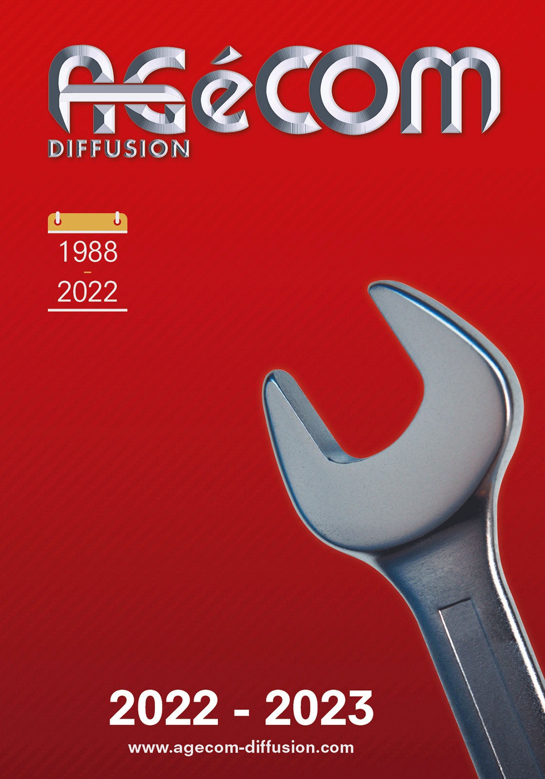 Catalogue Agecom Diffusion